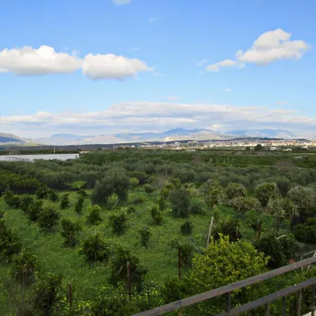 Villa Chorisia Ribera