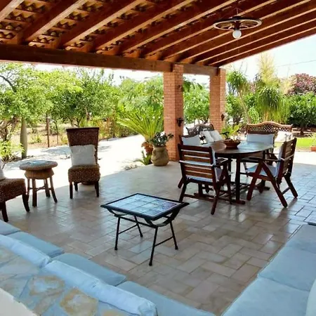 Holiday home Villa Chorisia Ribera *